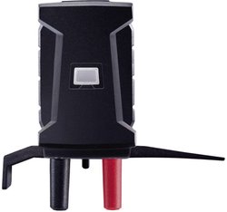 Adapter pomiarowy testo 0590 0002, złącze żeńskie Mini T, złącze męskie 4 mm