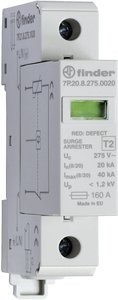 Finder 7P.21.8.275.1020 Ochronnik przeciwprzepięciowy