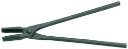 231-400 - Gedore - szczypce kowalskie z okrągłym szczękami 400 mm Szczypce kowalskie Gedore 8843590 400 mm 1 szt.