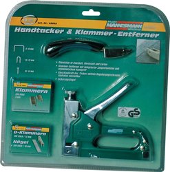 Zszywacz ręczny Brüder Mannesmann M48440