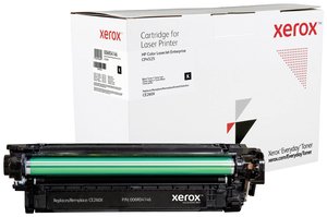Xerox              Toner              Zamiennik HP HP 649X (CE260X)              Czarny              17000 strony             Xerox 006R04146 Toner 1 szt.