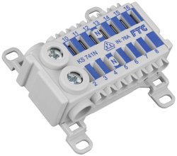 Zacisk Spelsberg 7422401, 76 A