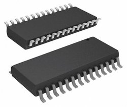 Mikrokontroler wbudowany PIC16F886-I/SS Microchip Technology PIC16F886-I/SS SSOP 28