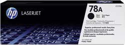 Kasety z tonerem HP 2-pak 78A Toner HP 78A 1 zest.