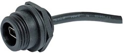 Złącze panelowe USB Bulgin PX0443, 1 szt.