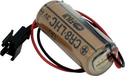 Bateria Beltrona, 3 V, 2600 mAh, litowe, wtyczka, 1 szt.