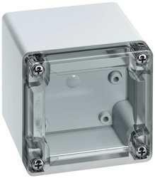 Obudowa instalacyjna Spelsberg TG ABS 88-9-to 10150301, ABS, 84 x 82 x 85 , szaro-biały (ral 7035), 1 szt.