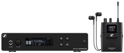 Zestaw monitoringu In-Ear Sennheiser XSW IEM SET (E) 509149, 1 szt.