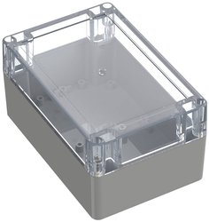 Obudowa uniwersalna TRU COMPONENTS TC-10860832, (D x S x W) 150 x 100 x 75 mm, poliwęglan, 1 szt.