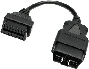 Przedłużacz OBD II Adapter Universe  7800