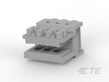 TE Connectivity TE AMP RAST 2.5 Connectors 3-829868-3, 1 szt.