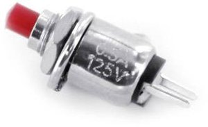 Przycisk TRU COMPONENTS TC-DT151RT TC-DT151RT, 1 szt.