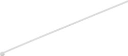 Opaska kablowa TRU COMPONENTS 1577989, 300 mm, poliamid 6.6, 100 szt.