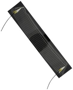 Folia grzewcza Thermo TECH 2175207, 55 W, (D x S) 340 mm x 55 mm