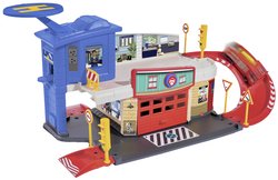 Sam Fire Police Action Center