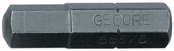 685 3 S-010 - GEDORE - wkrętaka 1/4'', opakowanie promocyjne 10-częściowy, wewnętrznym sześciokątem 3 mm Bit szcześciokątny Gedore 6538960 685 3 S-010 3 mm 10 szt.