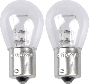 Żarówka samochodowa P21W Unitec Standard, BA15S, 21 W, 12 V, 1 par(a)