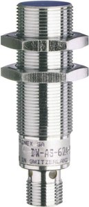 Czujnik zbliżeniowy indukcyjny Contrinex DW-AS-624-M18-002 320 820 129, M18, quasi podtynkowy, PNP