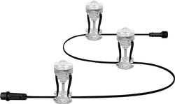 Lampa ścienna LED LEDVANCE SMART+ GARDEN DOT MULTICOLOR 3 Dot extension 4058075478572 0.7 W 36.7 lm IP65