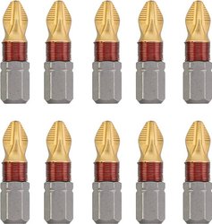 Bit krzyżakowy PH 2 kwb  124012 stal   1 szt.