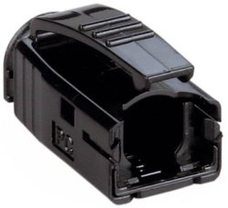 Tuleja ochronna przeciwzgięciowa RJ45 Metz Connect 1401008202-E Tuleja ochronna RJ45 Metz Connect 1401008202-E 1 szt.