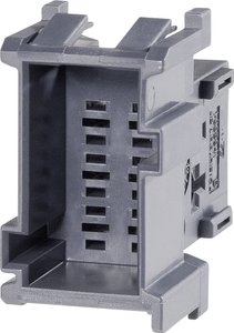 Obudowa złącza J-P-T 9-pin TE Connectivity 1-967626-2 , zawartość: 1 szt.