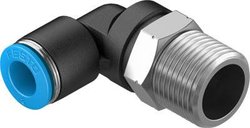 Złączka kątowa FESTO QSL-3/8-8-50       1 szt.