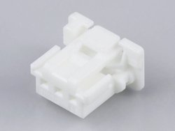 Obudowa złącza pin żeńskiego na kabel Molex MOL Automotive 5601230300, piny: 3, 1 szt.