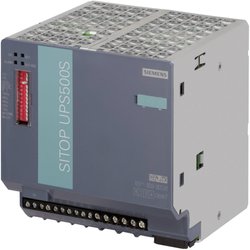Zasilacz UPS Siemens SITOP UPS500S 5 kW, 24 V/DC, 22.5 - 29 V/DC, 15 A