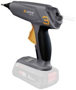Pistolet do klejenia na gorąco Steinel GLUE MOBILE 3011 FS bez akumulatora 11 mm  18 V 1 szt.