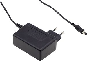 Zasilacz wtyczkowy, stałonapięciowy Mean Well SGA40E24-P1J 1670 mA 40 W