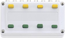 Klawiatura sterownicza do makiet Marklin 72730.