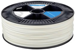 Filament do drukarek 3D PLA BASF Ultrafuse PLA-0003b850, Średnica filamentu: 2.85 mm, 8500 g, biały