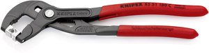 Szczypce do opasek zaciskowych Knipex 85 51 180 C 180 mm 1 szt.