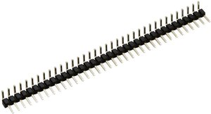 BKL Electronic 10120926 Listwa złączy męskich (standardowa) 1 szt.