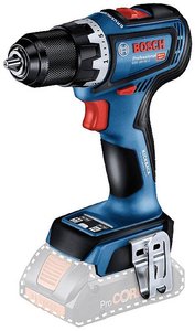 Wiertarko-wkrętarka akumulatorowa, Wkrętarka akumulatorowa Bosch Professional GSR 18V-90 C 06019K6000 18 V  bezszczotkowy, bez akumulatora, bez ładowarki