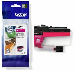 Brother atrament LC-426M tusz oryginalny  Magenta LC426M