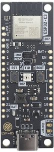 Espressif ESP32-C3-DevKit-RUST-1 Płytka rozwojowa ESP32-C3-DevKit-RUST-1