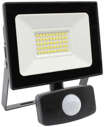 Zewnętrzna lampa punktowa LED z czujnikiem ruchu Megatron ISPOT M PIR MT68031 18 W 2600 lm IP54
