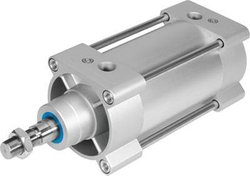 Siłownik standardowy FESTO DSBG-80-100-PPVA-N3 1646775, Długość skoku: 100 mm