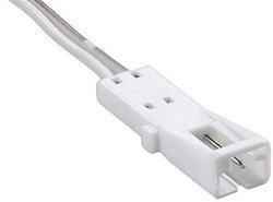 Barthelme 51991002 51991002 Kabel przyłączeniowy     Długość kabla: 1.00 m     1 szt.