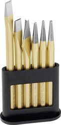 Zestaw dłut ręcznych Rennsteig Werkzeuge 421 000 09CR, 6 szt.
