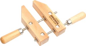 Jorgensen 15 cm regulowany zacisk ręczny JORGENSEN 2390081 Maksymalna rozpiętość:75 mm