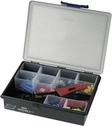 Praska zaciskowa zestaw Cimco, 181530, 0.5 do 6 mm², 135 szt.