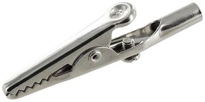 Zacisk chwytający econ connect AK40M AK40M Maksymalny zakres zacisku: 10 mm srebrny 1 szt.