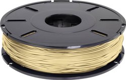 Filament do drukarek 3D Renkforce Związek PLA  2.85 mm drewno (jasny) 500 g