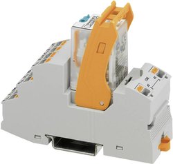 Moduł przekaźnikowy Phoenix Contact RIF-2-RPT-LV-230AC/4X21 230 V/AC 5 A 4 zestyki przełączne  1 szt.