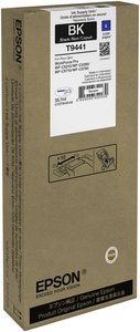 Epson atrament T9441 L tusz oryginalny  Czarny C13T944140