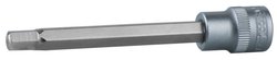 Nasadka do bitów 3/8", sześciokątna, długa, 6mm Gniazdo wtykowe KS Tools 911.1563 1 szt.