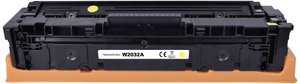Renkforce              Toner              Zamiennik HP 415A W2032A              Żółty              2100 strony             Renkforce RF-5608684 Toner 1 szt.